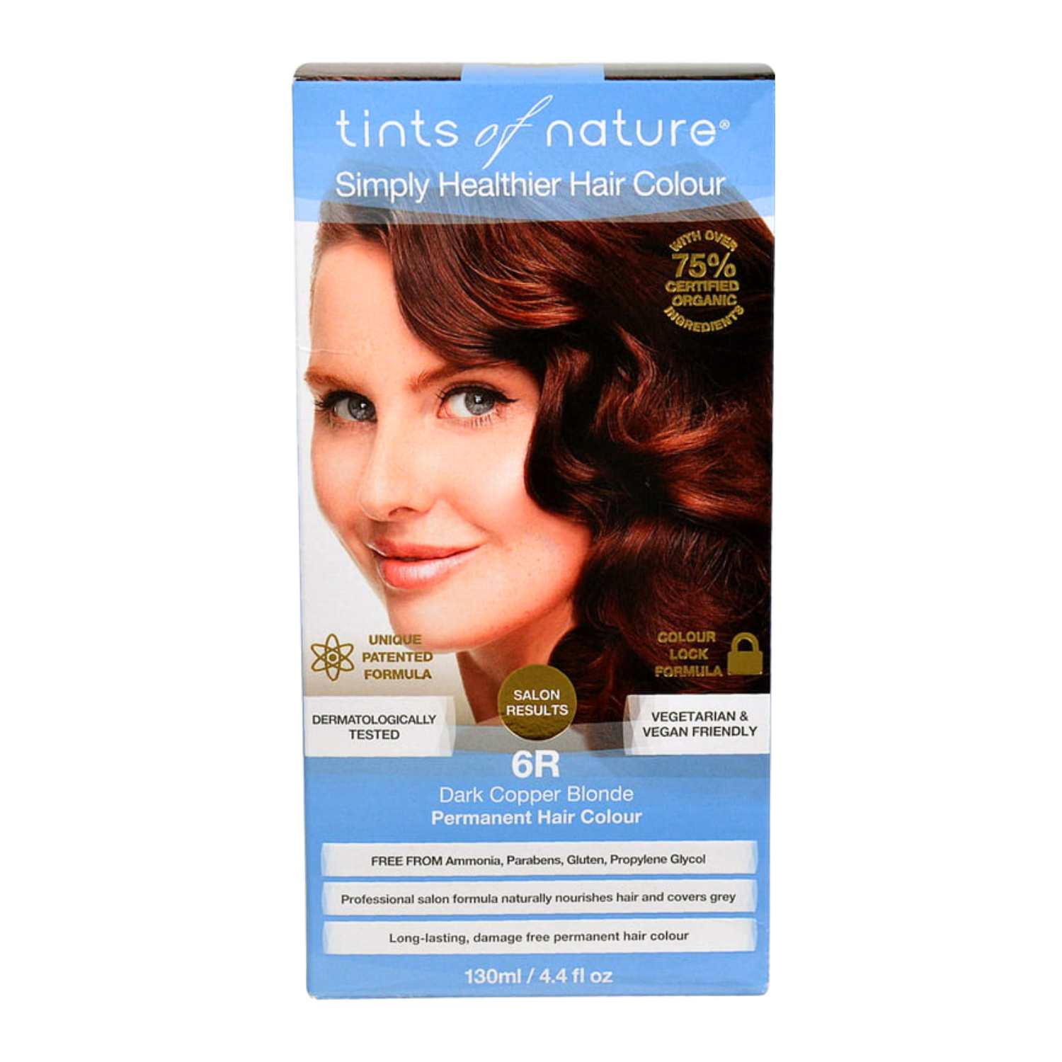 Permanent Hair Dye