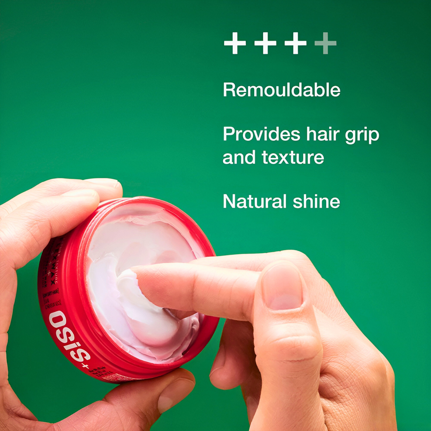 OSIS Flexwax Strong Cream Wax 85ml