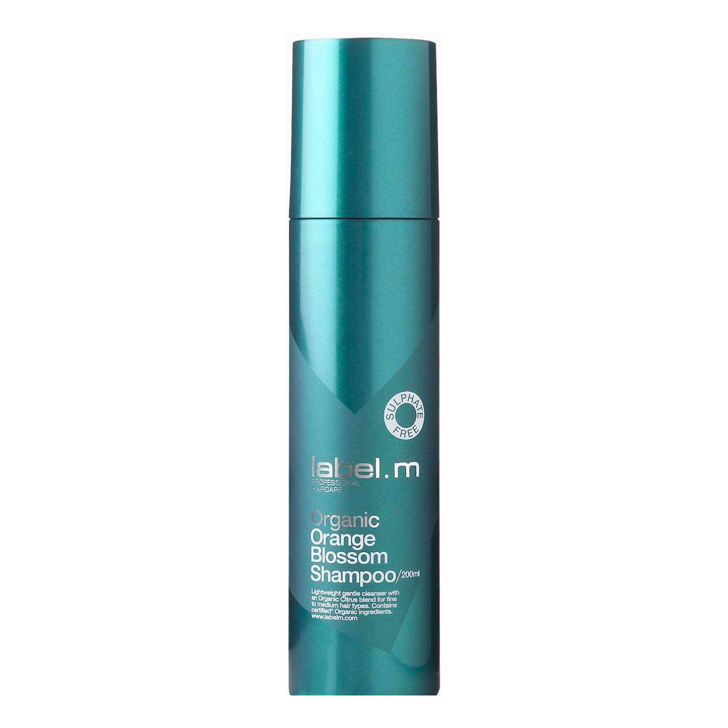 Organic Orange Blossom Shampoo 200ml / 1000ml