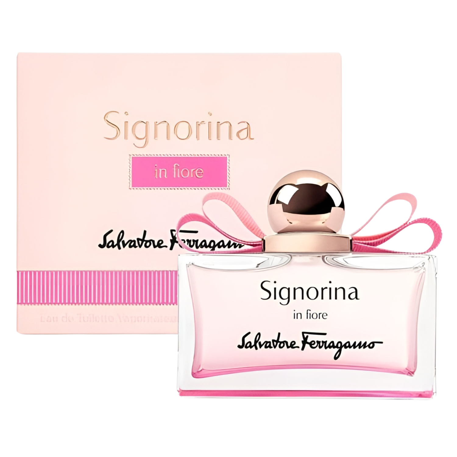SALVATORE FERRAGAMO SIGNORINA IN FIORE EDT 30ml / 50ml