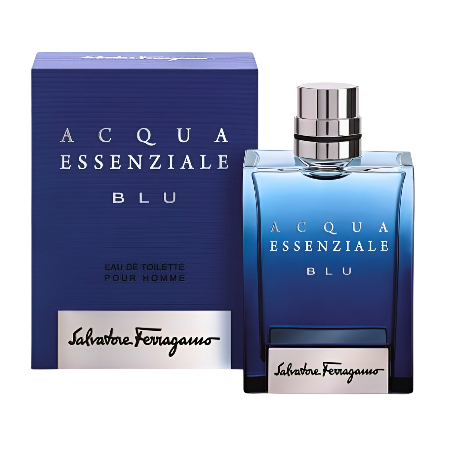 Salvatore Ferragamo ACQUA Essebziale BLU EDT 100ml