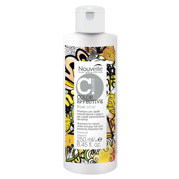 Color Effective True Silver Shampoo 250ml