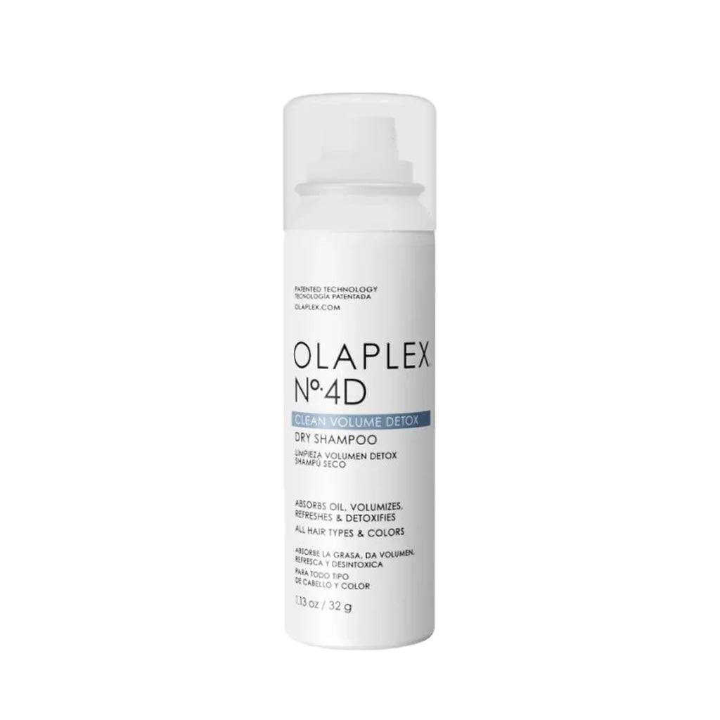 No.4D Clean Volume Detox Dry Shampoo 32G