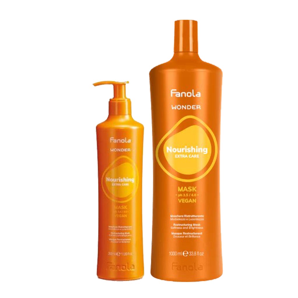 Wonder Nourich Restruc Mask S & B 350ml / 1000ml