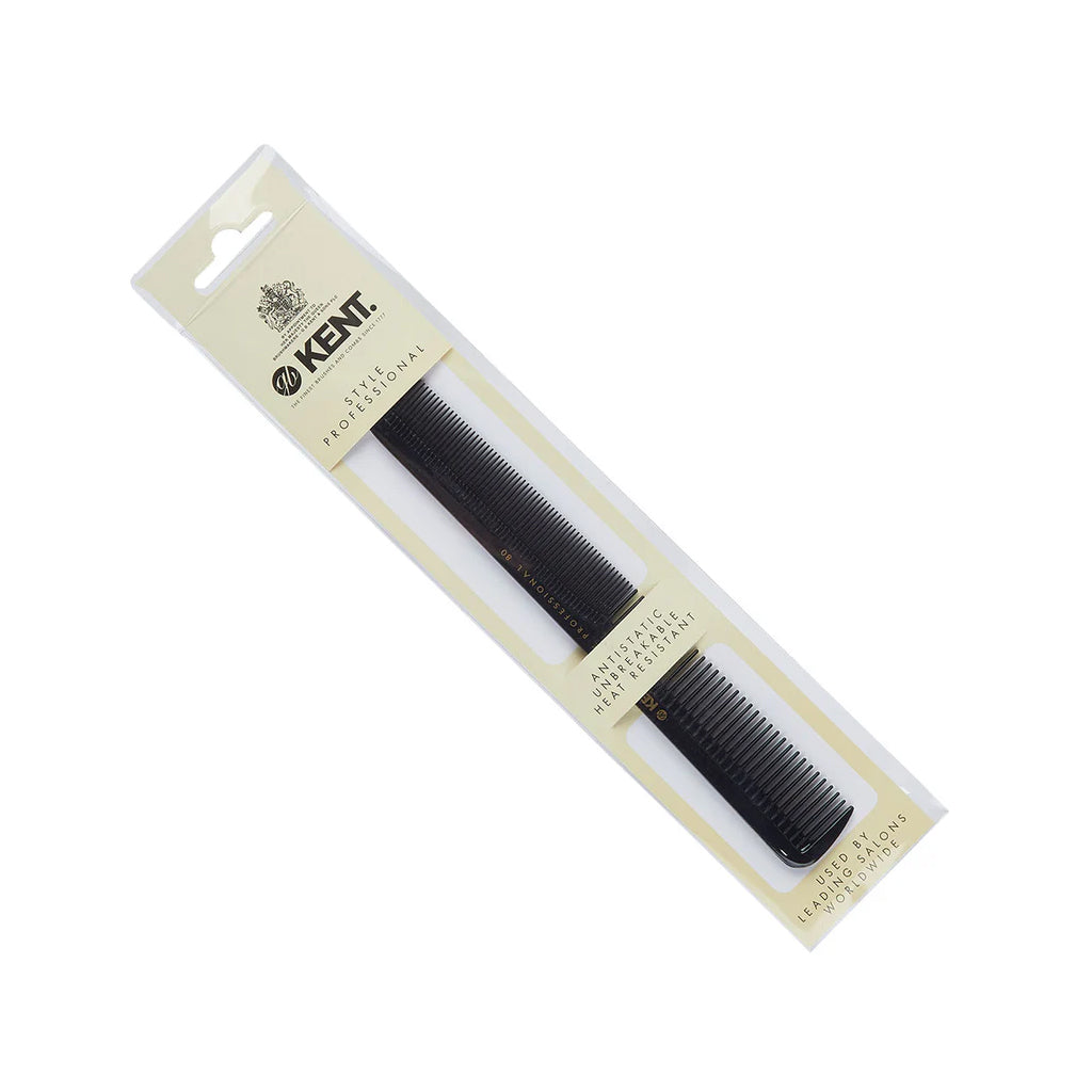 SPC80 - Cutting Comb Deep Teeth Thick/Fine Hair