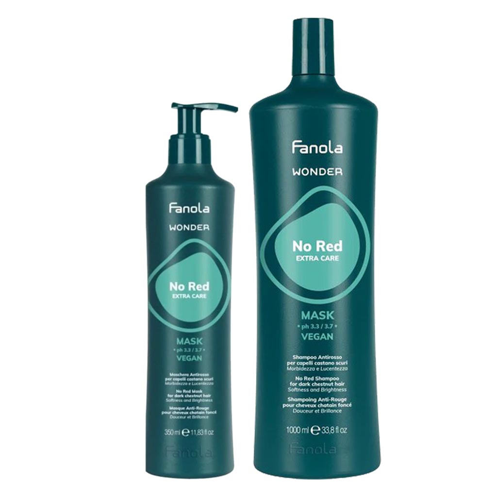 Wonder No Red Mask 350ml / 1000ml