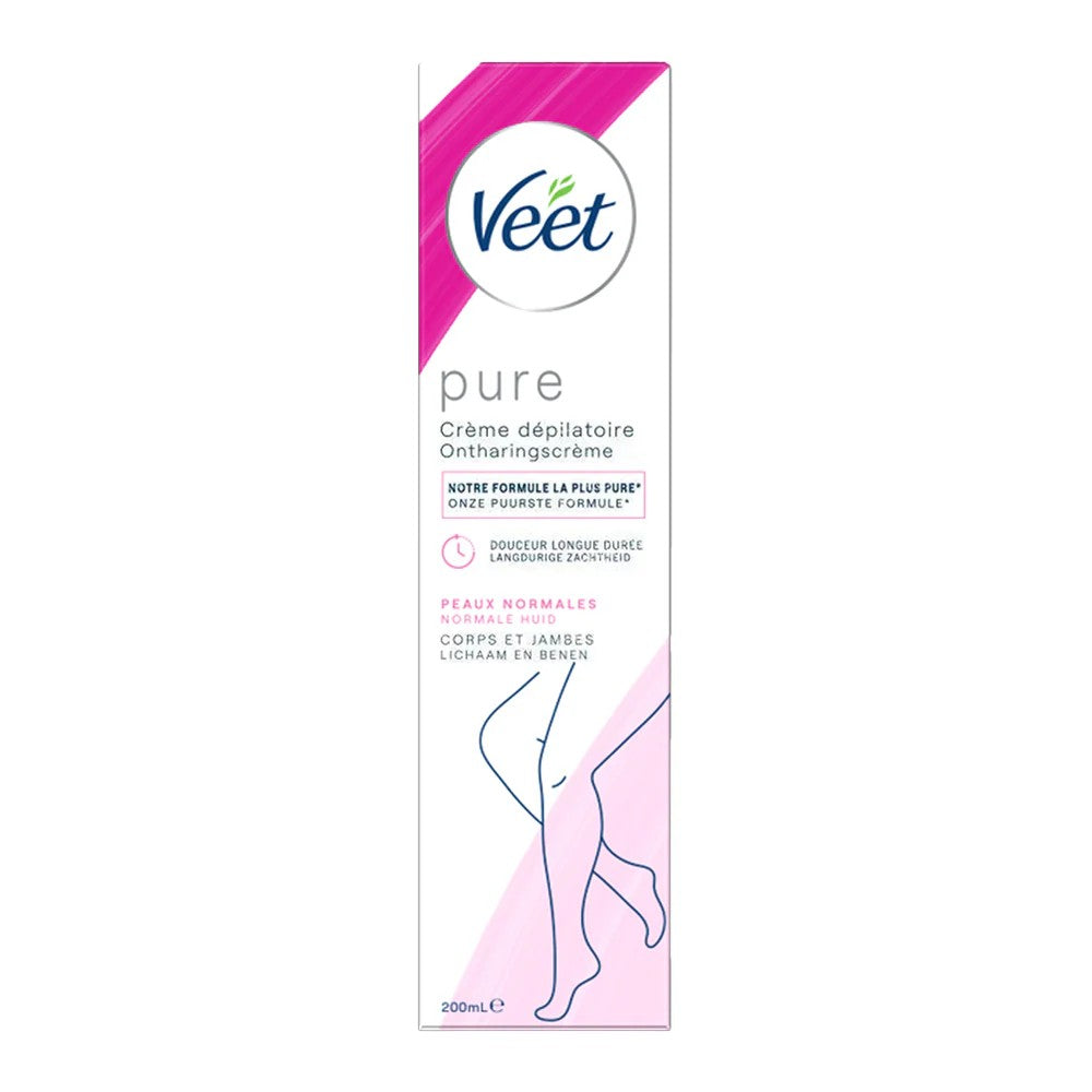 Veet Hair Removal Cream Normal Skin
