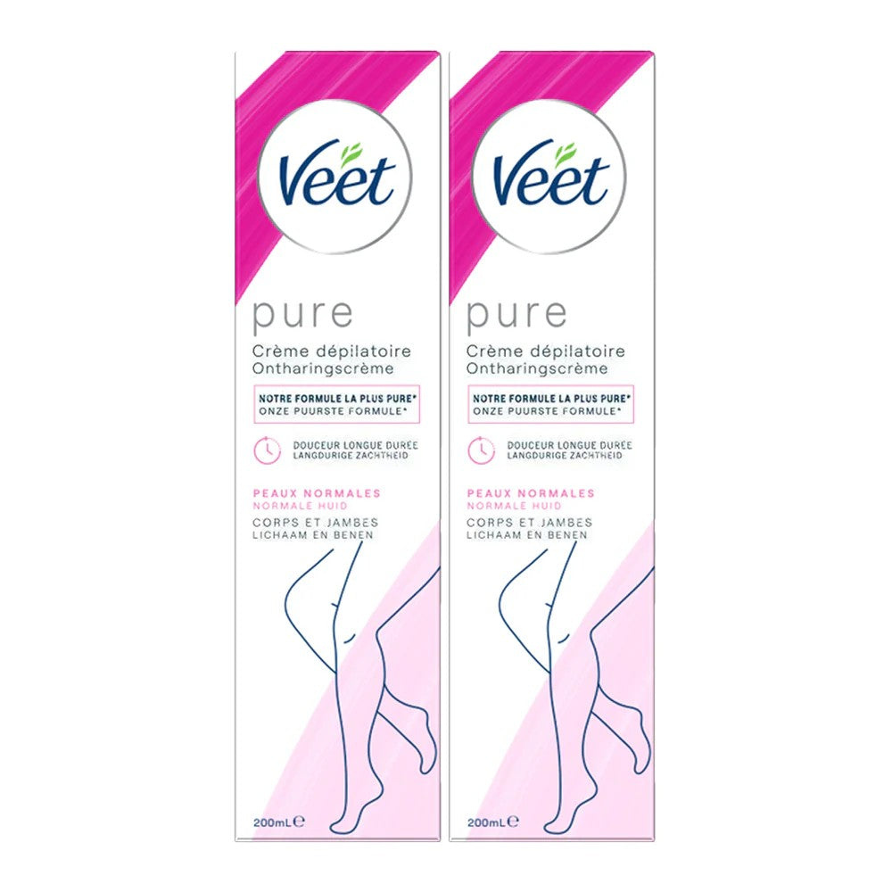 Veet Hair Removal Cream Normal Skin