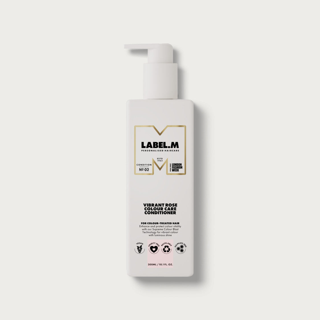 Vibrant Rose Colour Care Conditioner 300ml