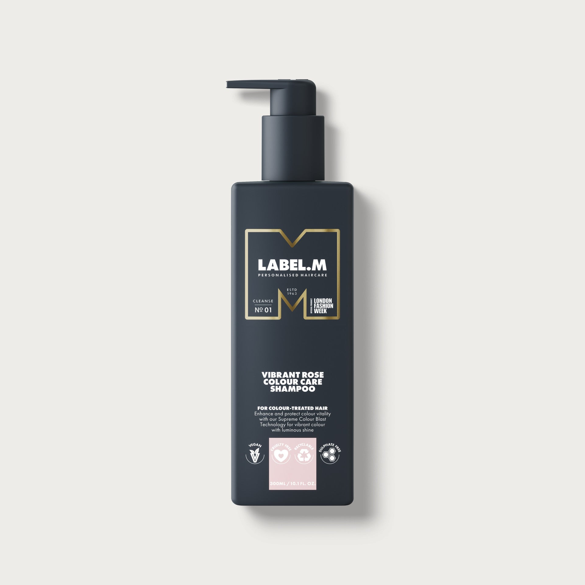 Vibrant Rose Colour Care Shampoo 300ml
