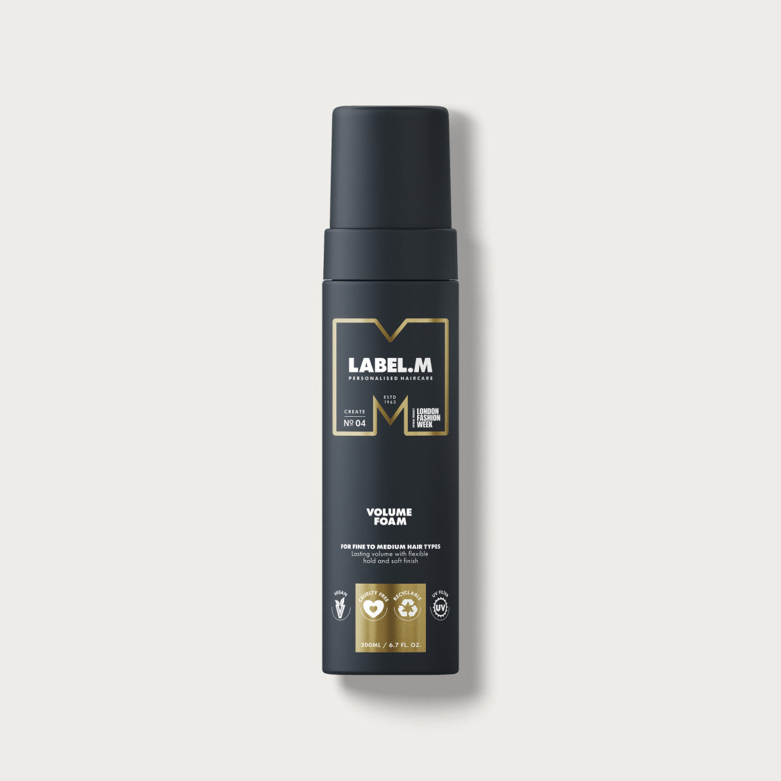 Volume Foam 200ml