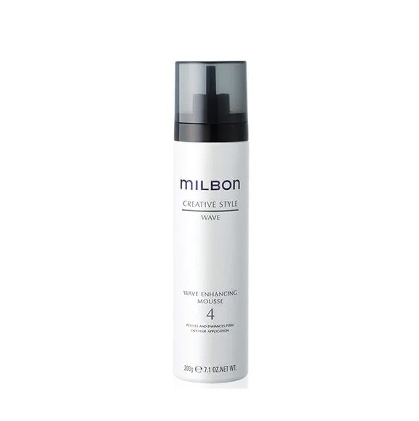 Wave Enhancing Mousse