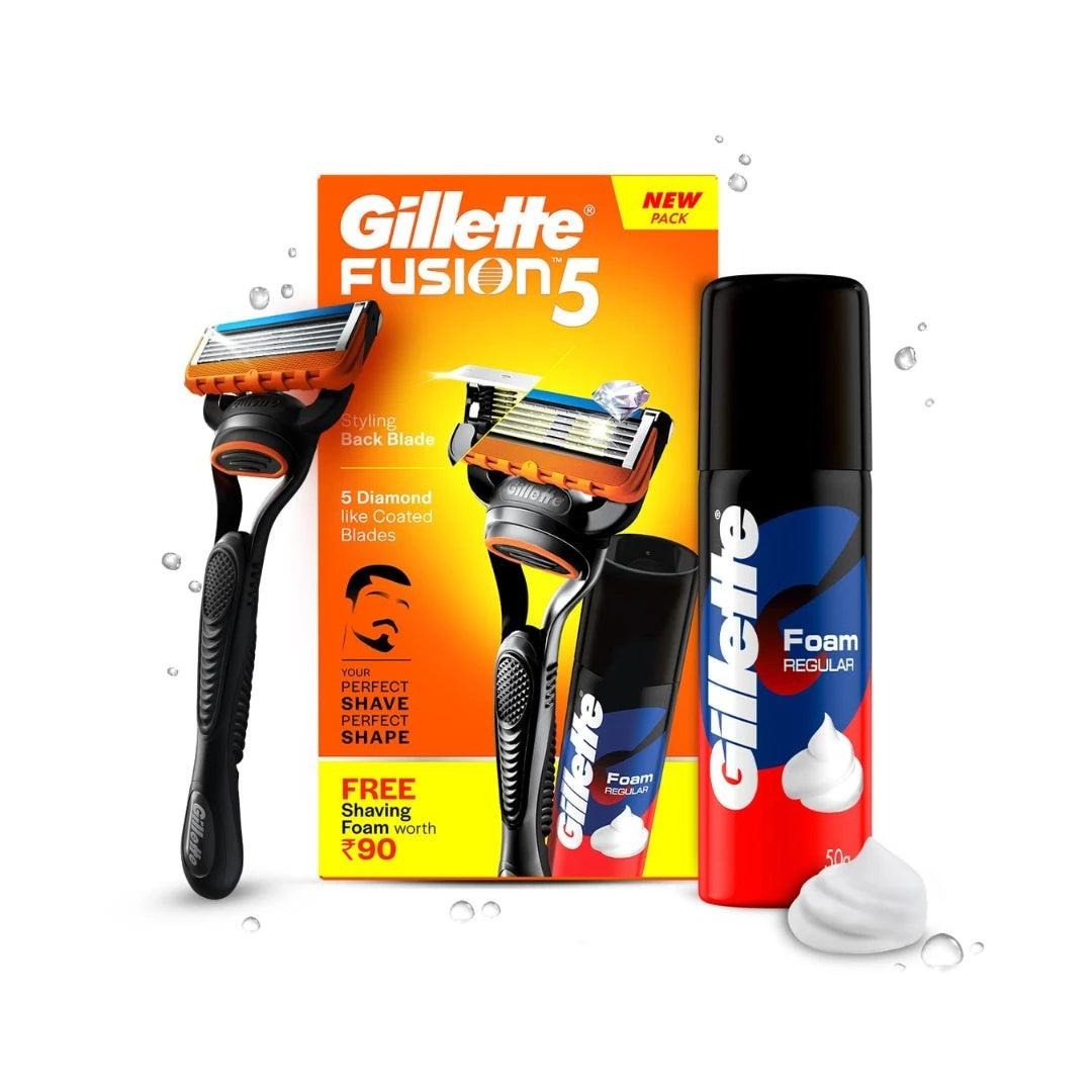 Fusion 5 Razor