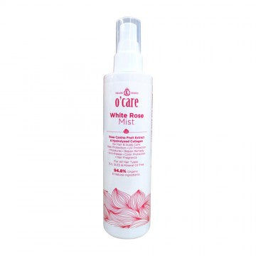 White Rose Mist 200ml
