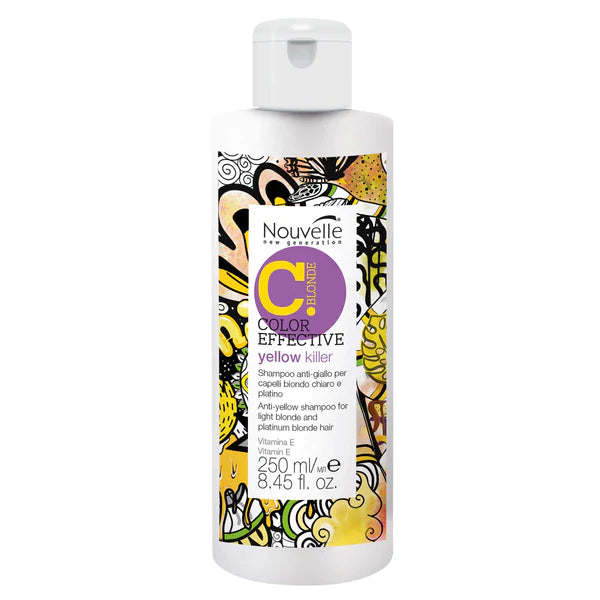 Color Effective Yellow Killer Shampoo 250ml