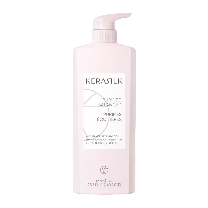 Kerasilk Essentials Anti-Dandruff Shampoo