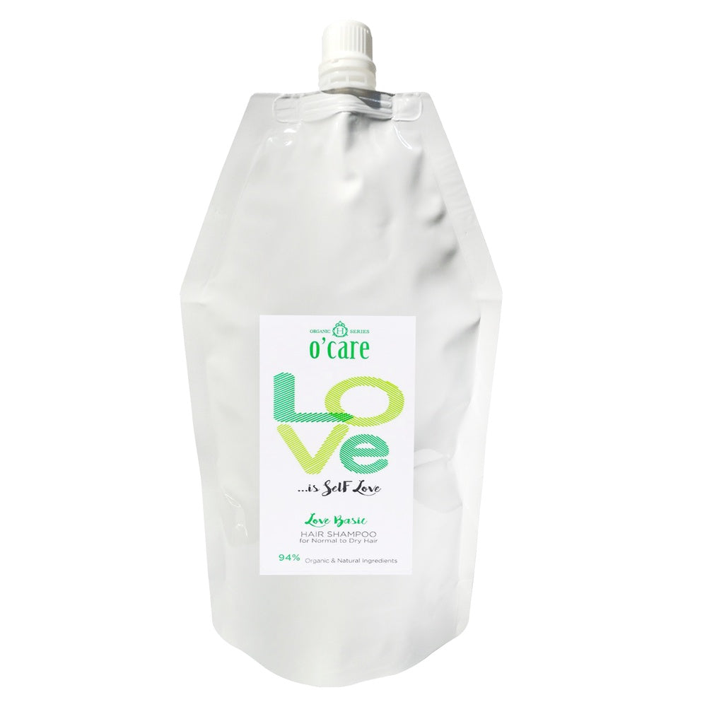 Love Basic Hair Shampoo 500ml