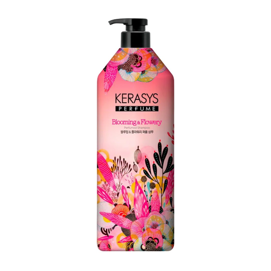 Blooming & Flowery Perfume Shampoo