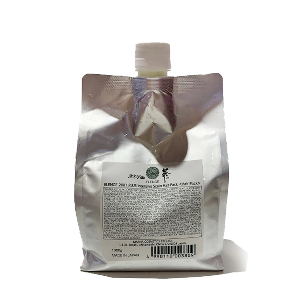 Intensive Scalp Hair Pack Green Tea 240g