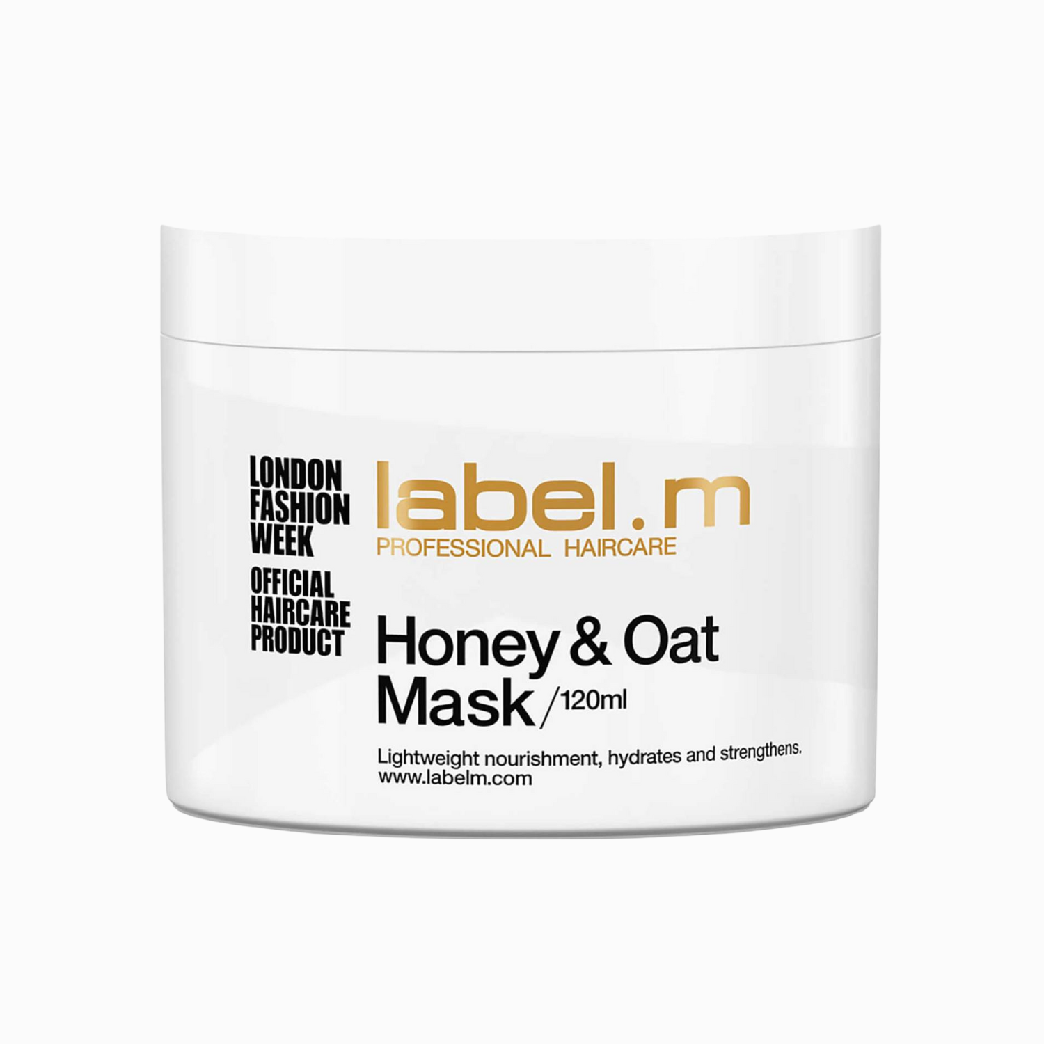Honey & Oat Mask 120ml / 750ml