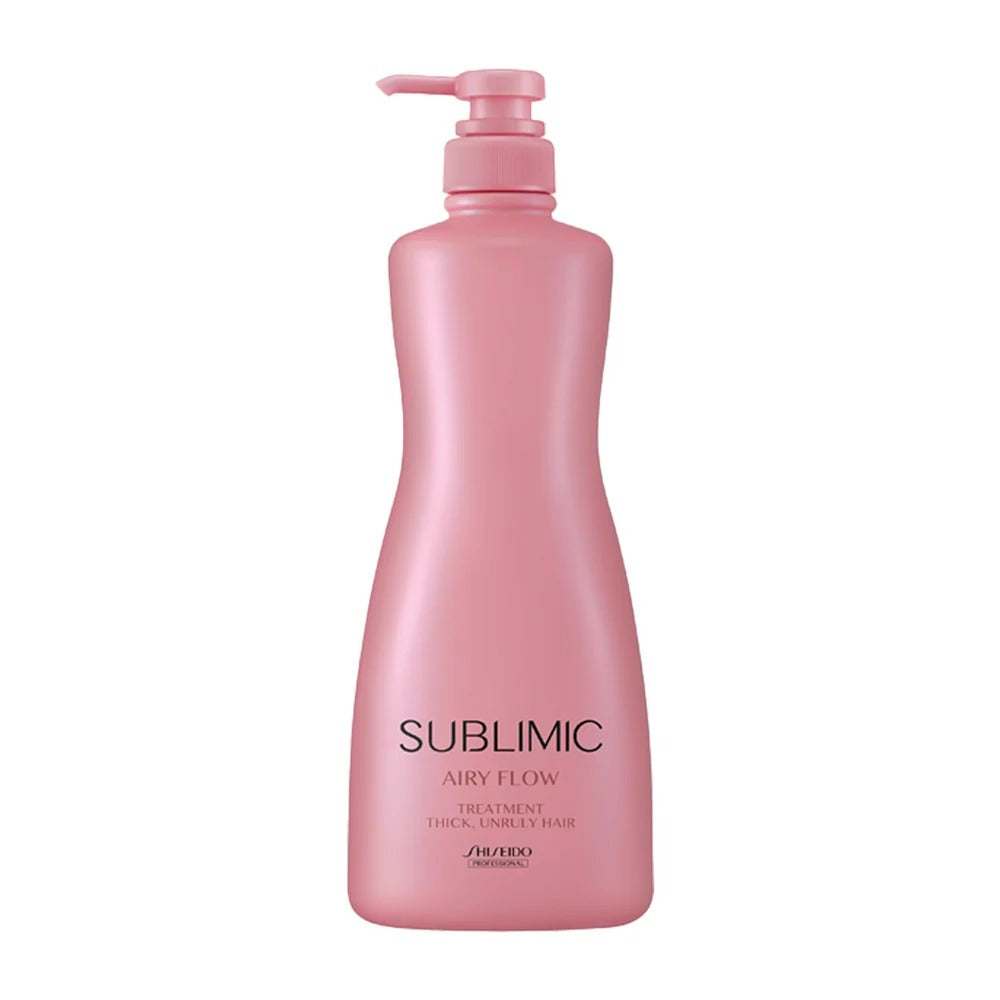 Sublimic Airy Flow Treatment (Thick, Unruly Hair)