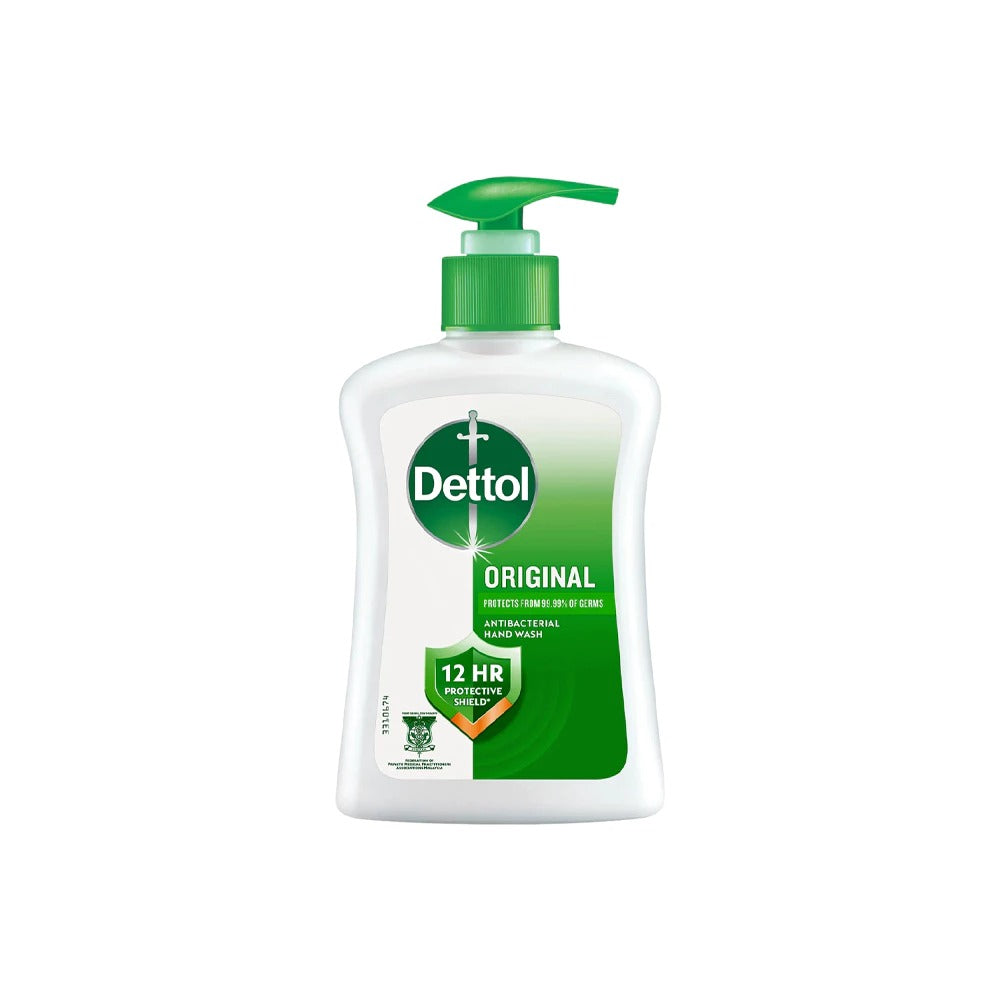 Liquid Hand Wash - Original 250ml / 650ml(R)