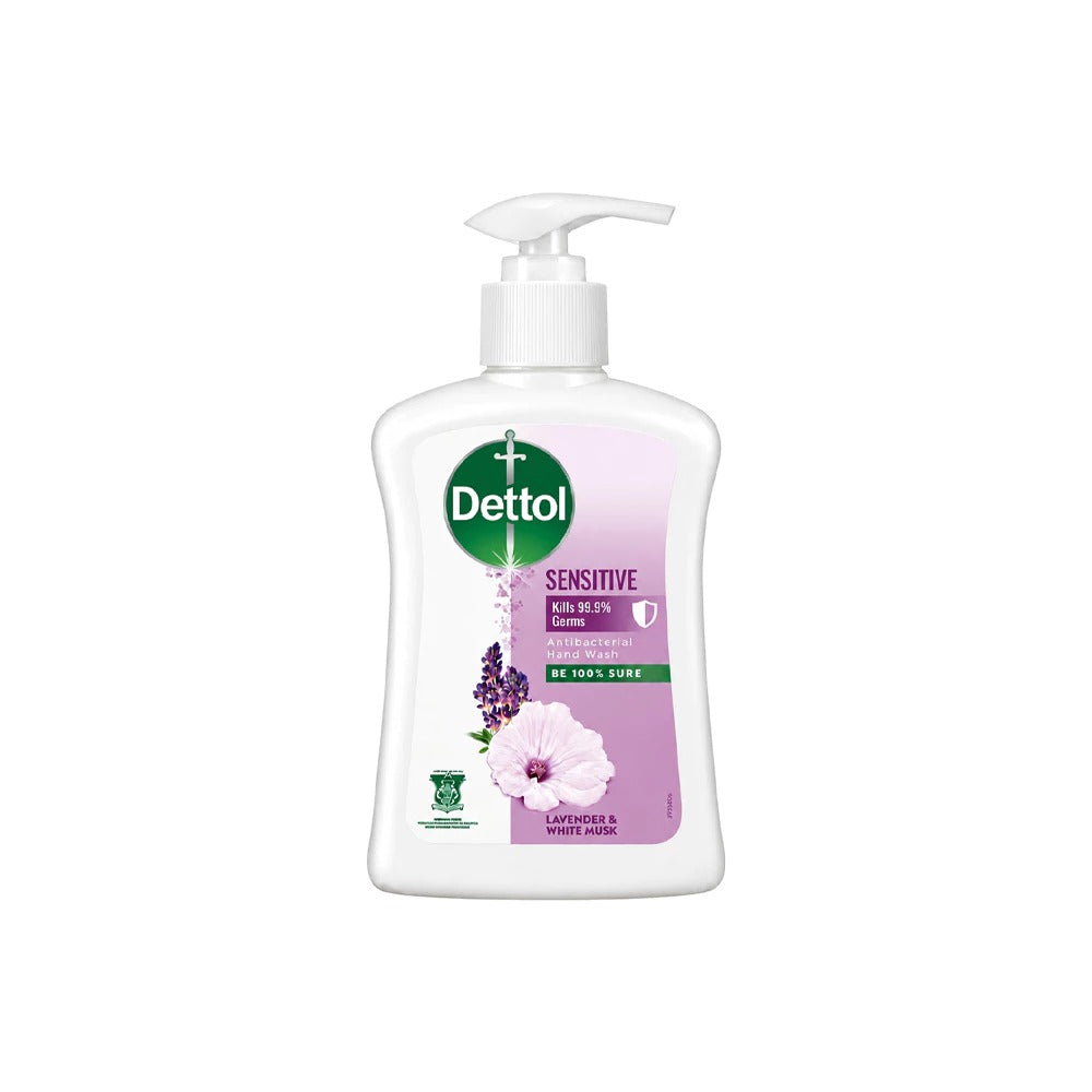 Liquid Hand Wash - Sensitive 250ml