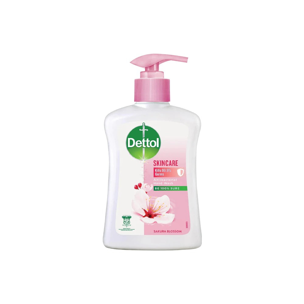 Liquid Hand Wash - Skin Care 250ml