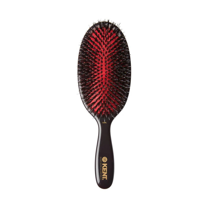CSML - Classic Shine Large Mixed Bristle Hairbrush