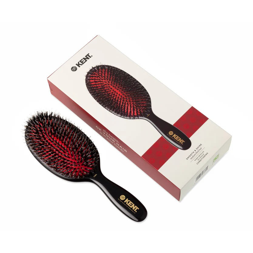 CSML - Classic Shine Large Mixed Bristle Hairbrush