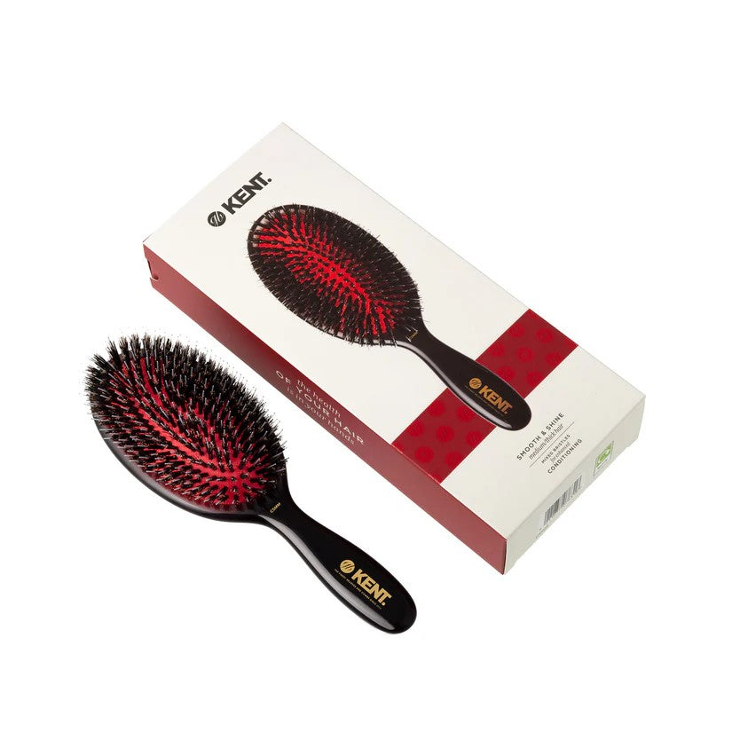 CSMM - Classic Shine Medium Mixed Bristle Hairbrush