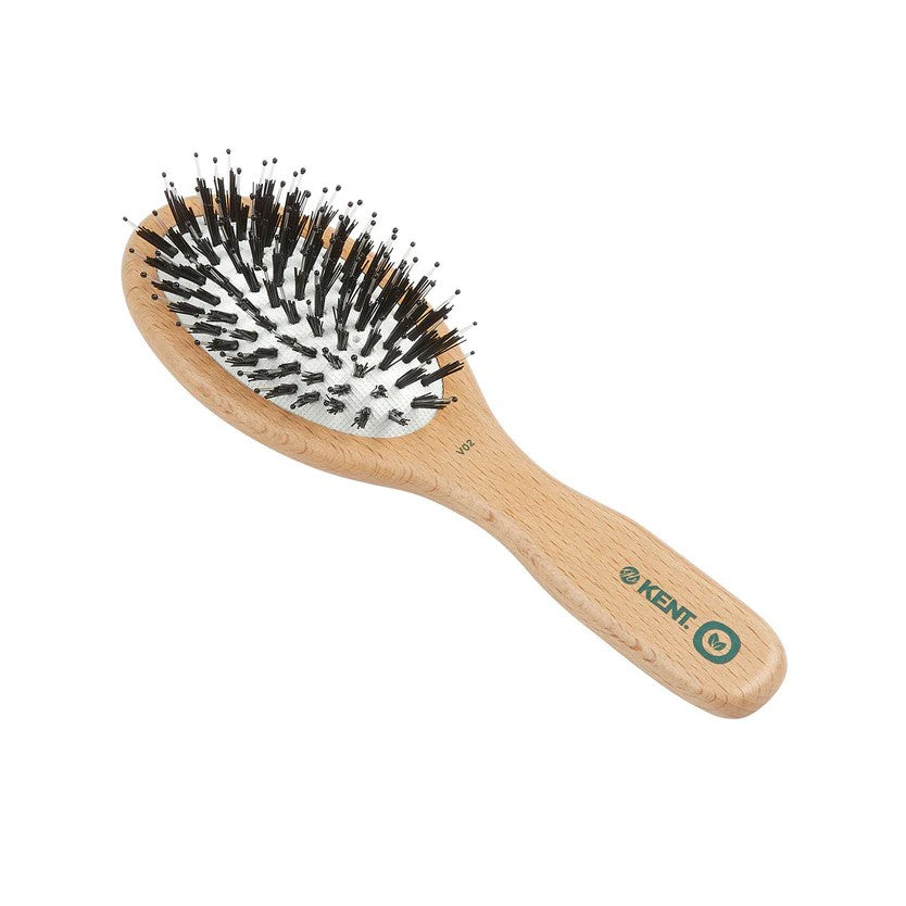 V02 - Vegan Small Porcupine Brush