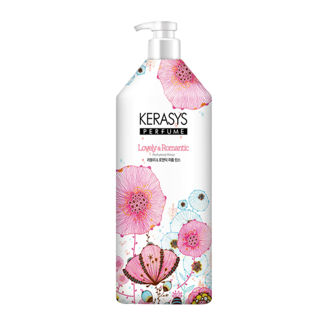 Lovely & Romantic Perfume Conditioner