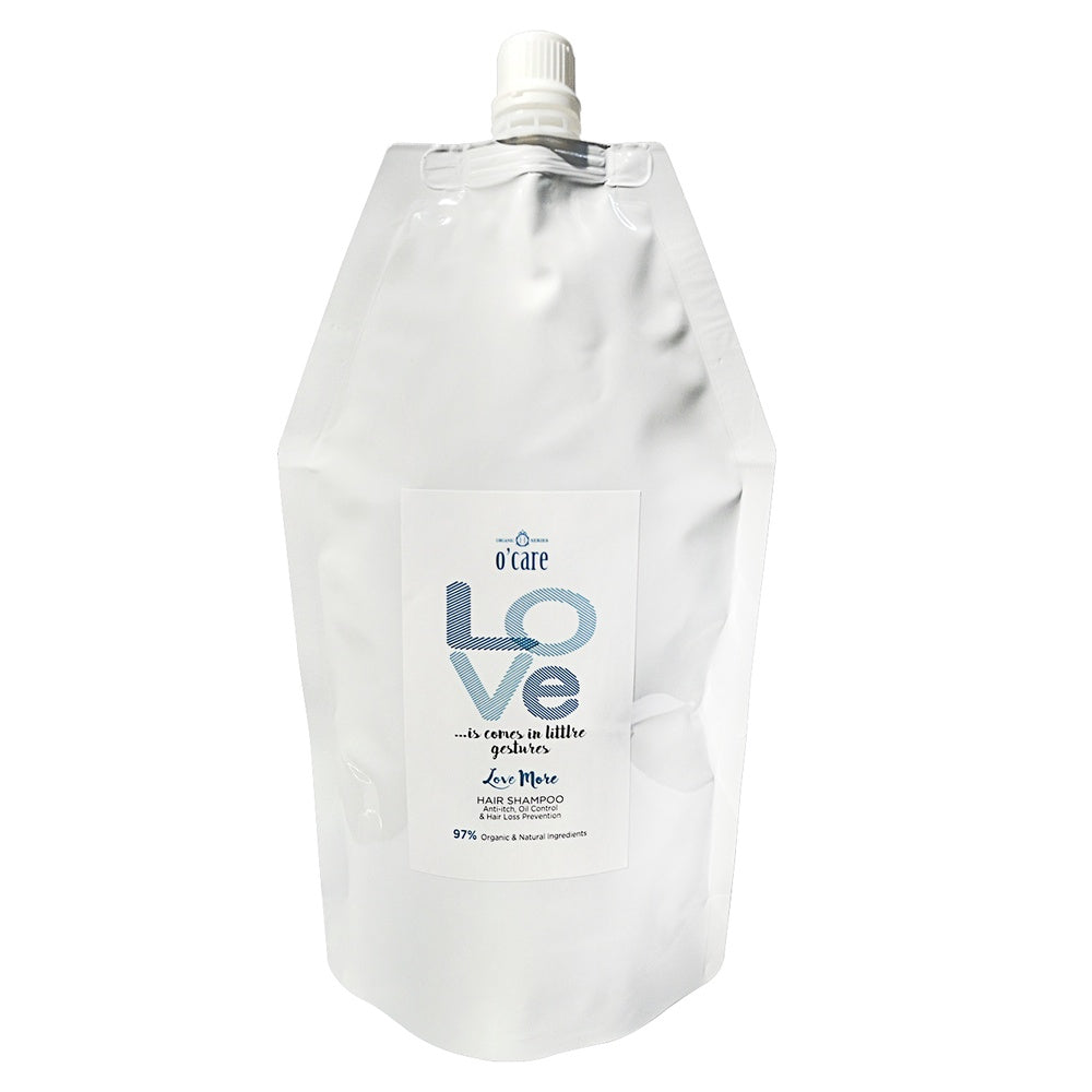 Love More Hair Shampoo 500ml