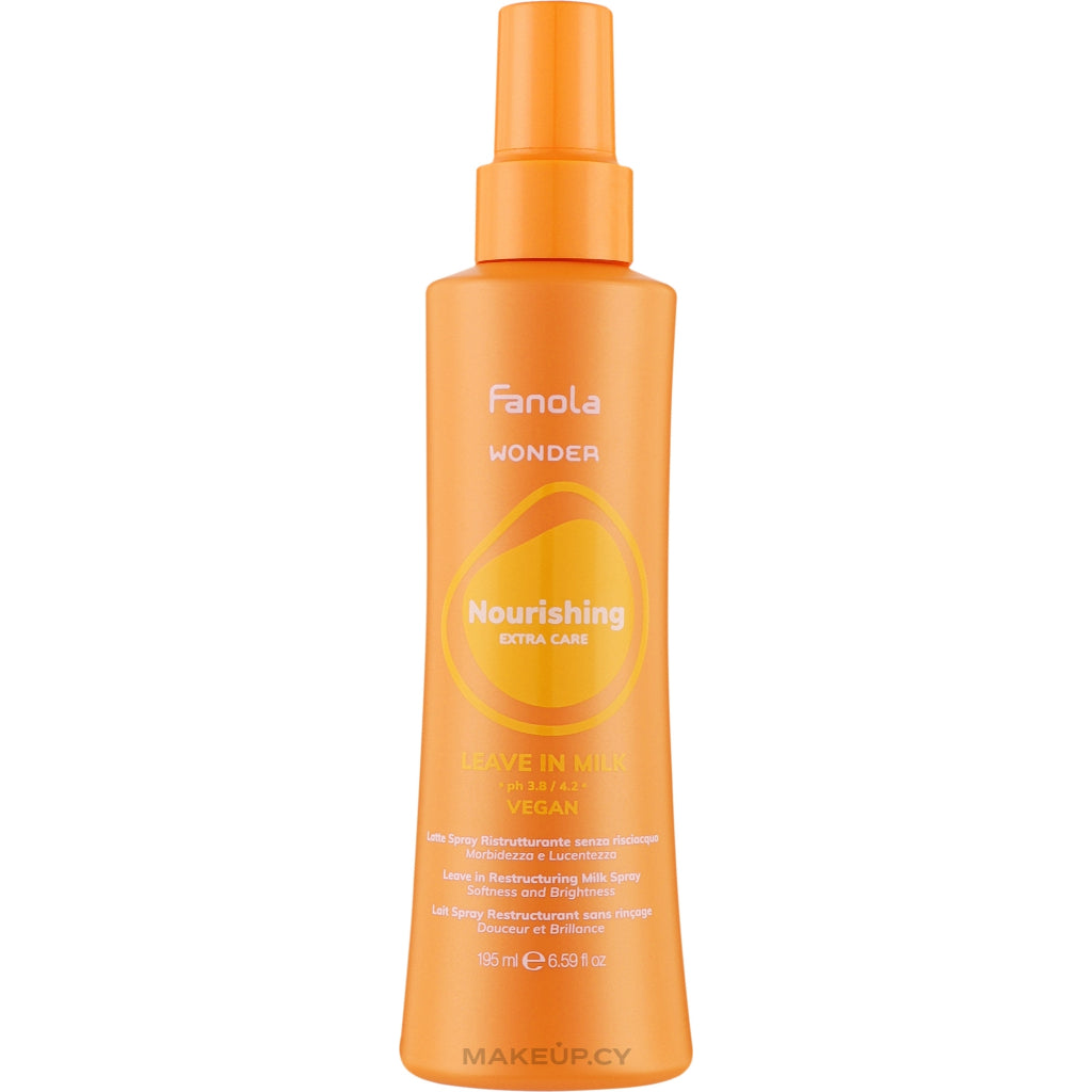 Wonder Nourishing Restructuring Leave-in MILK Spray 195ml