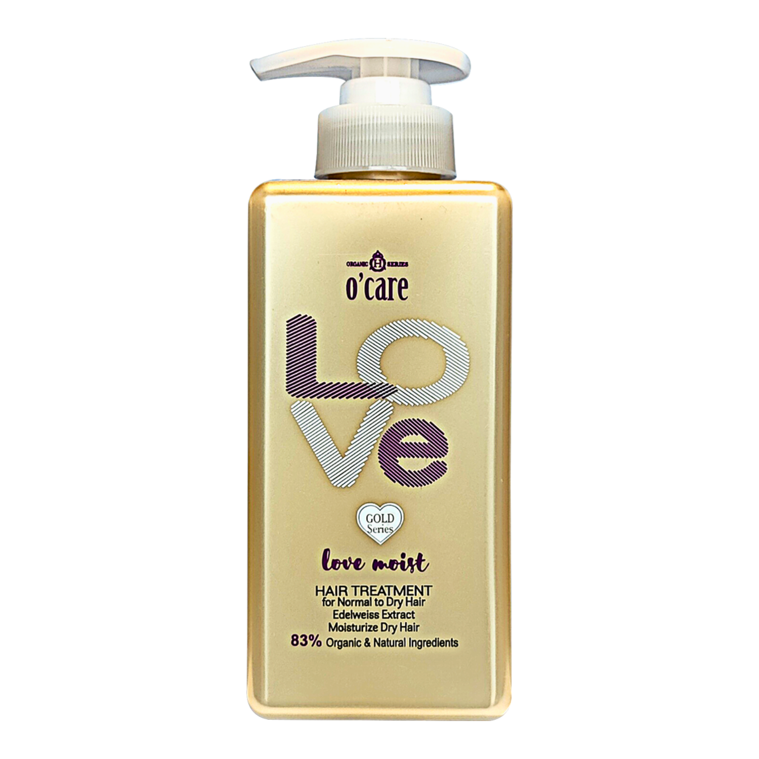 Love Moist Hair Treatment 500ml