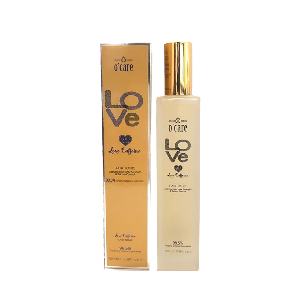 Love Caffeine Hair Tonic 100ml