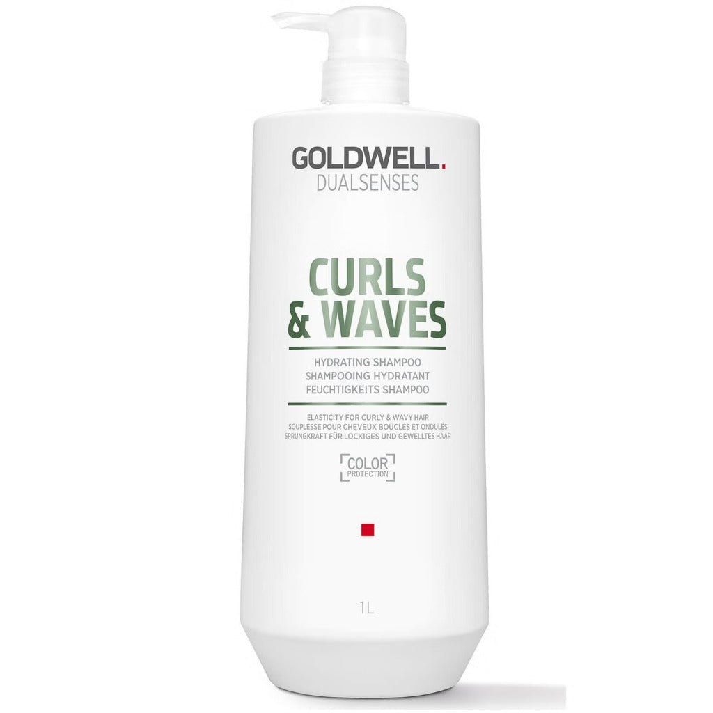 Dualsense C & W Shampoo 1000ml