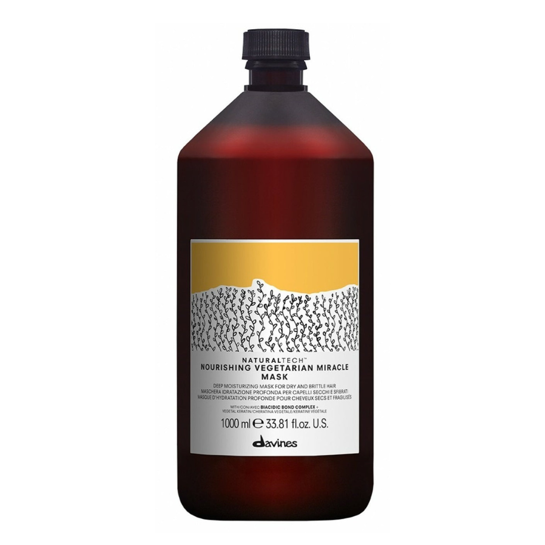 Naturaltech Nourishing Vegetarian Miracle Mask
