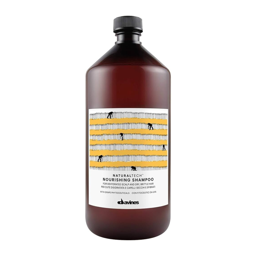 Naturaltech Nourishing Shampoo