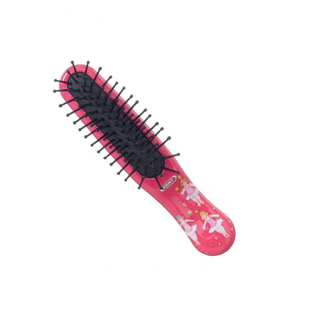 Kent Brush ARTHEDZ Flowers and Heart Hair Brush Tangle ( 3 Colour Available!! )