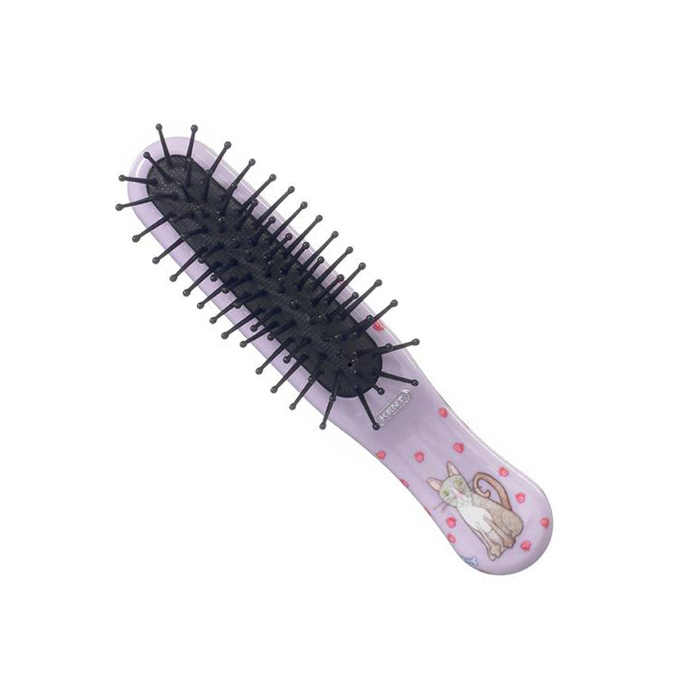 Kent Brush ARTHEDZ Flowers and Heart Hair Brush Tangle ( 3 Colour Available!! )
