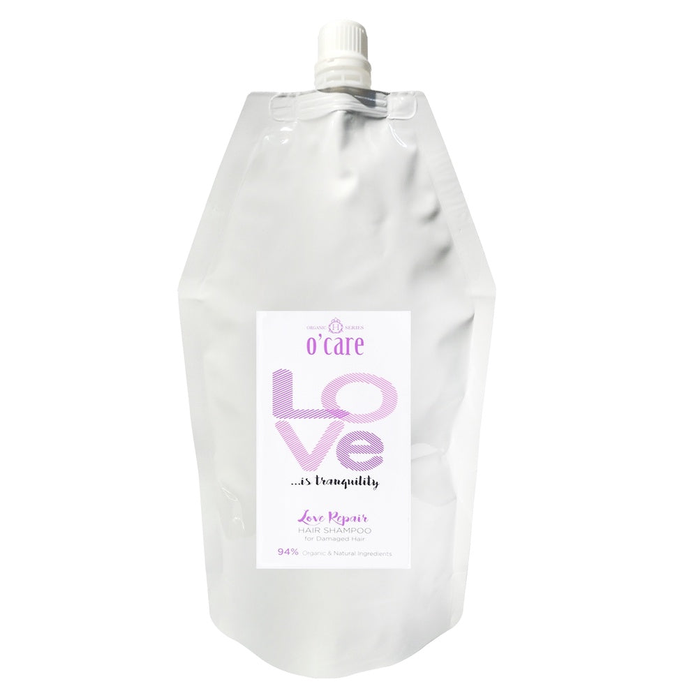 Love Repair Hair Shampoo 500ml