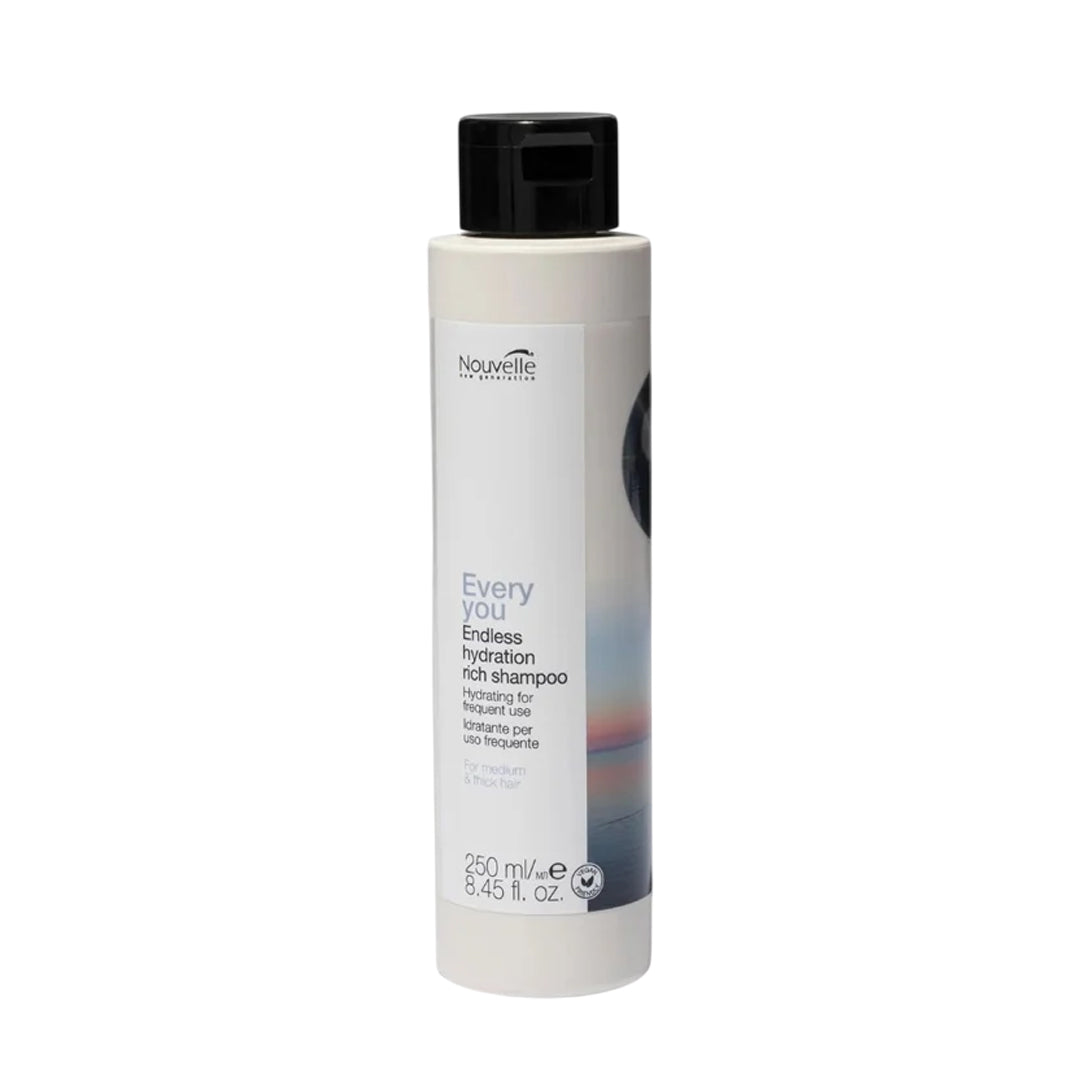 Endless Hydration Rich Shampoo 250ml / 1000ml