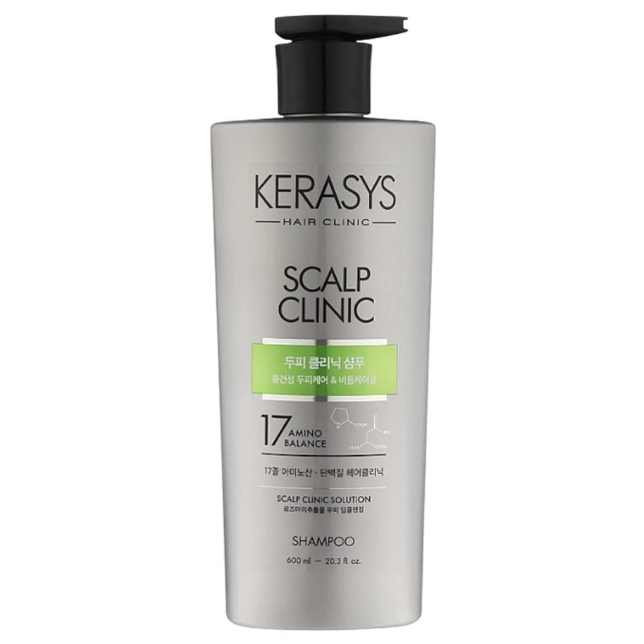 Scalp Clinic Protein Shampoo