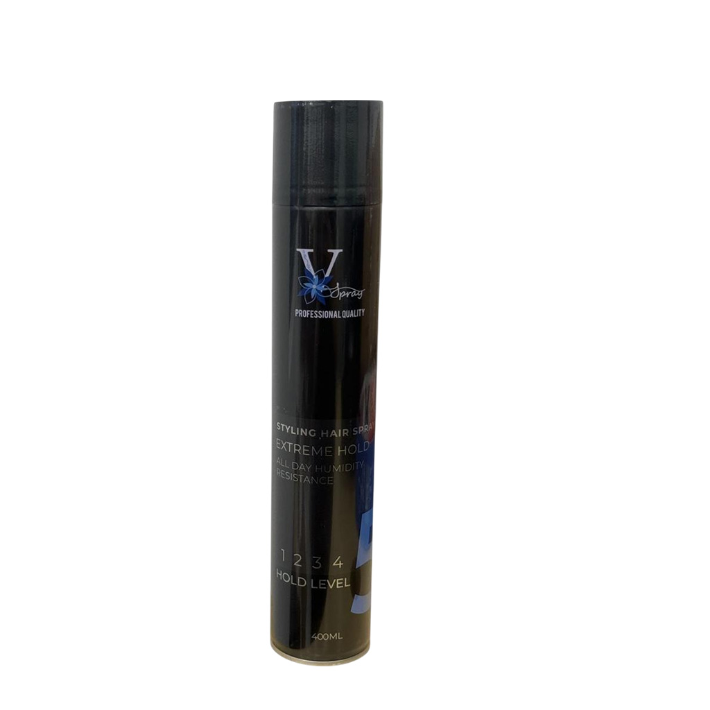Extra Hold Hair Spray 400ml