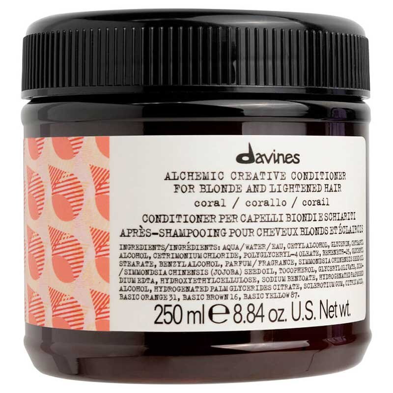 Alchemic Creative Conditioner Coral