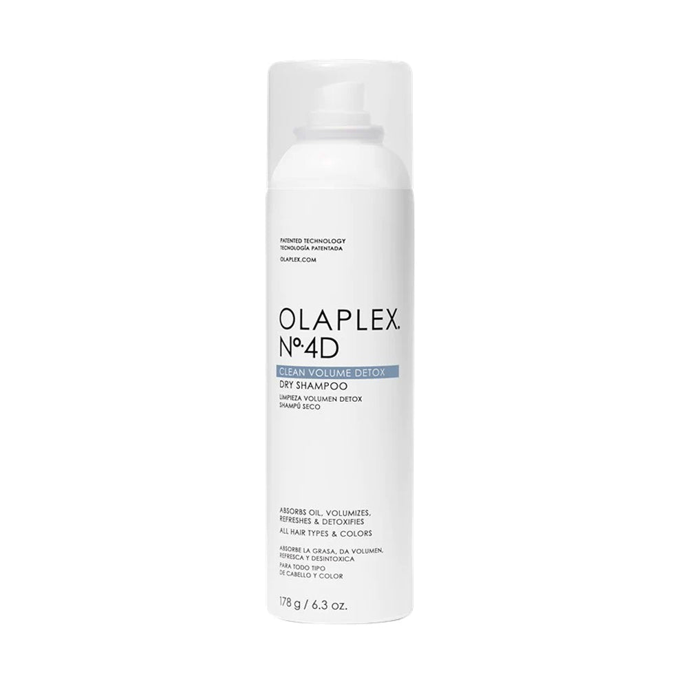 No.4D Clean Volume Detox Dry Shampoo
