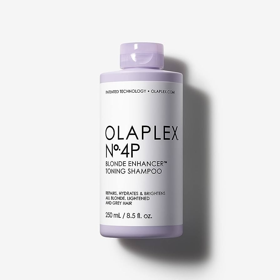 Nº.4P BLONDE ENHANCER™ TONING SHAMPOO