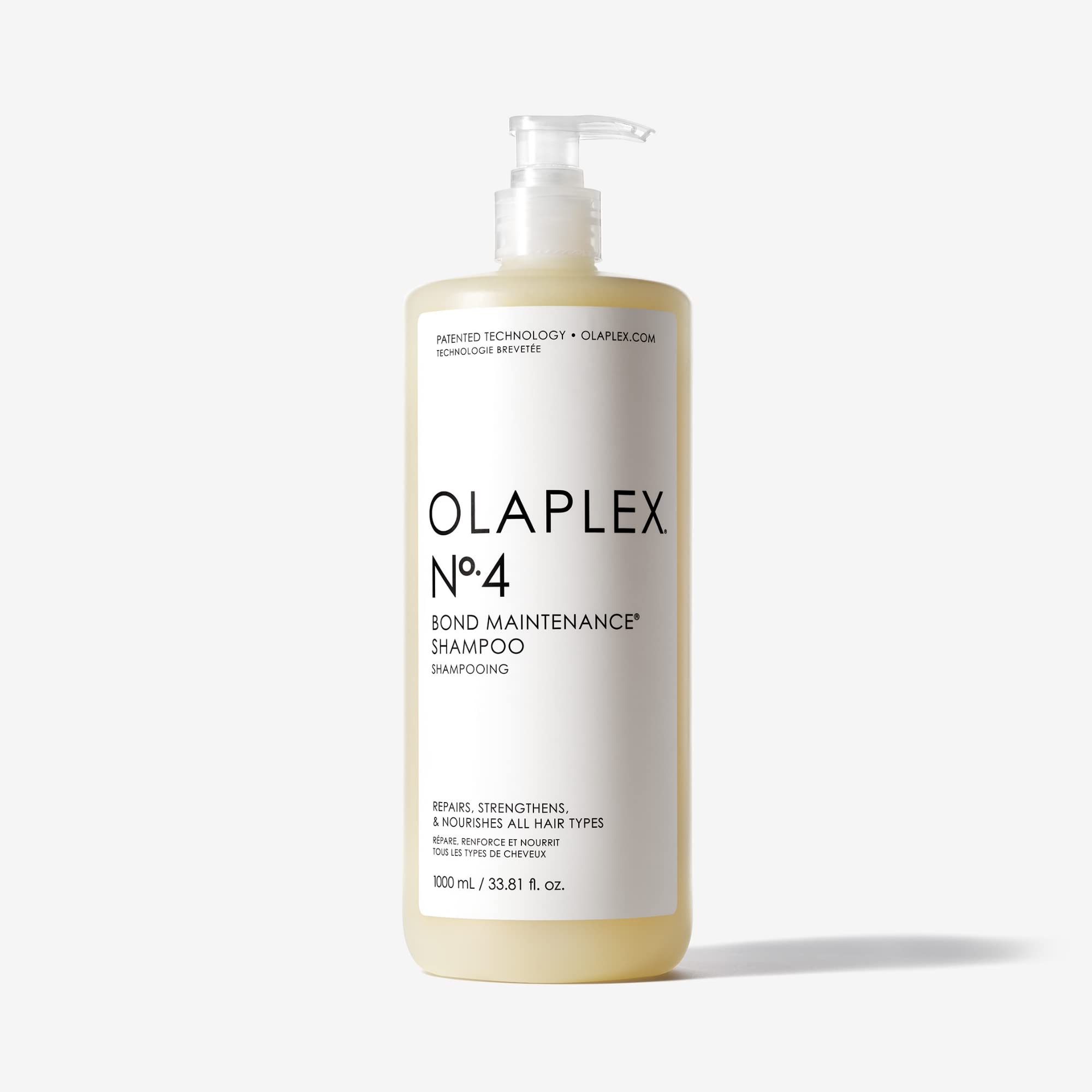 No.4 Bond Maintenance Shampoo
